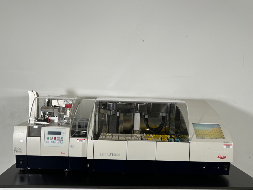 Image of Leica ST5020-CV5030 Stainer Integrated Workstation